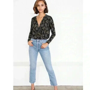 Free People Night Combo Top Size Large